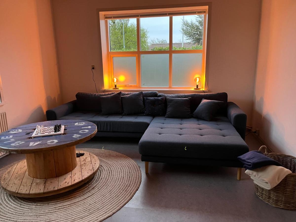 Room 12 - Hawkraft Kulturhotel Vestervig エクステリア 写真
