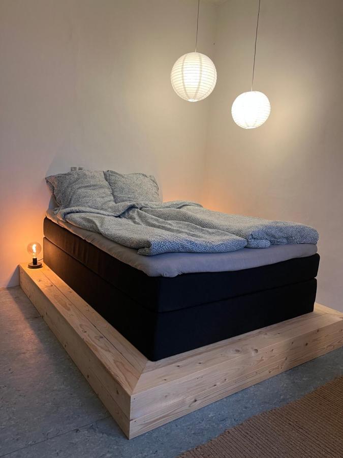 Room 12 - Hawkraft Kulturhotel Vestervig エクステリア 写真