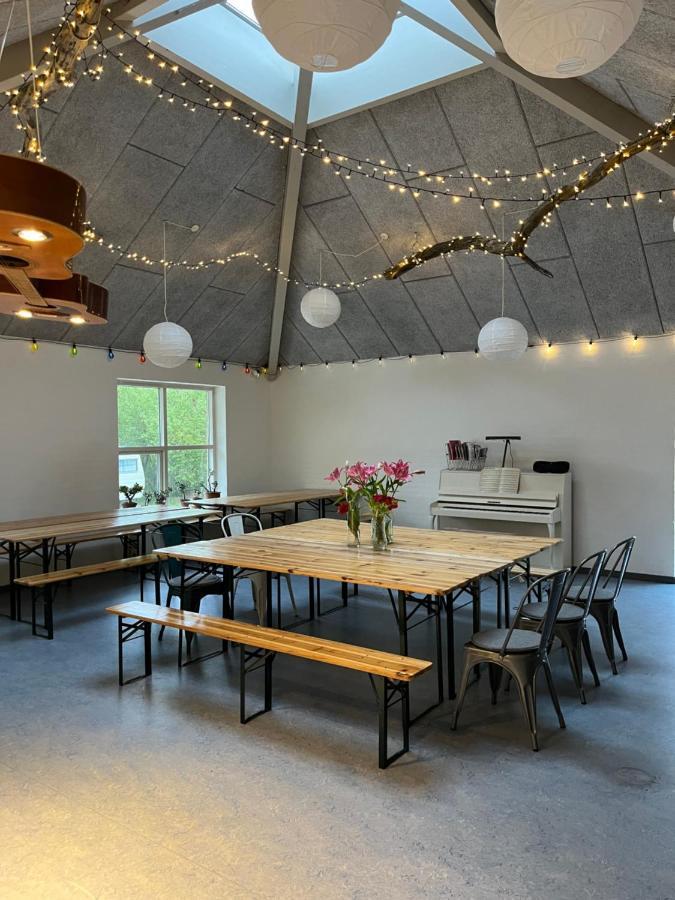 Room 12 - Hawkraft Kulturhotel Vestervig エクステリア 写真